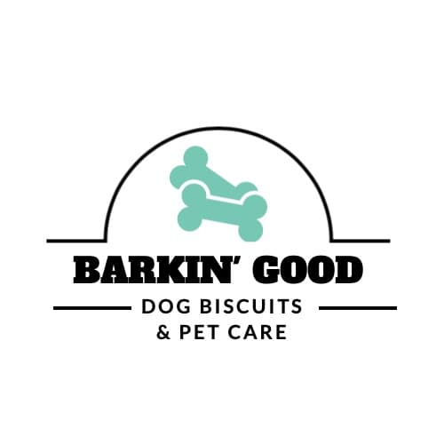 Barkin' Good Pet Care logo