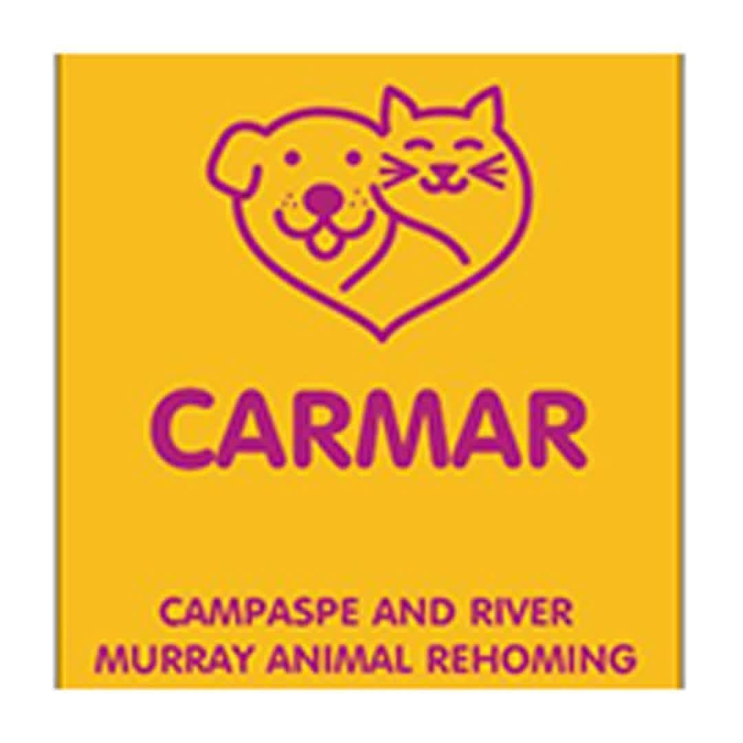 CARMAR Animal Rehoming logo