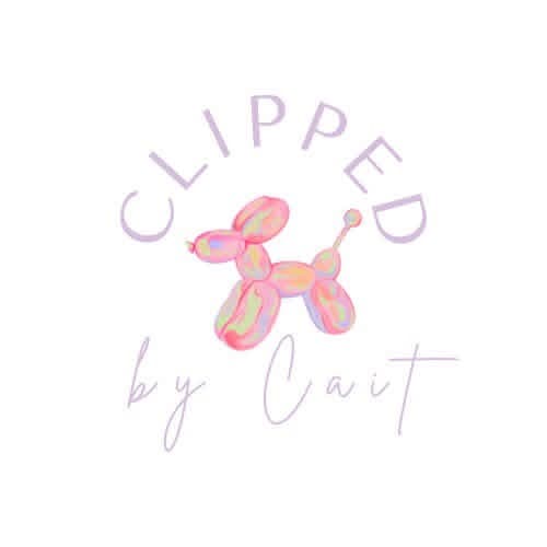 Clipped by Cait logo