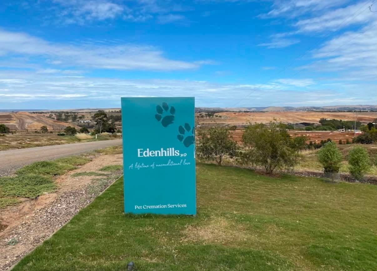 Edenhills Pet Cremation Victoria